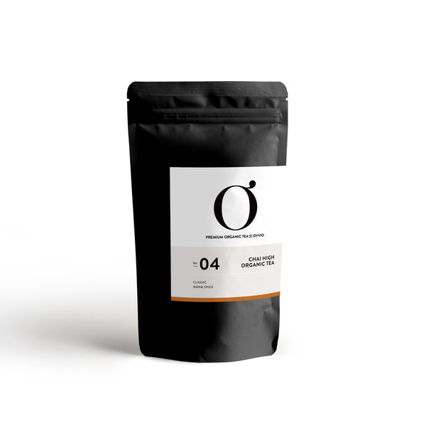 No 04 Chai High Organic Teabags
